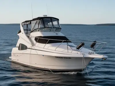 2007 Silverton SPORT BRIDGE 330
