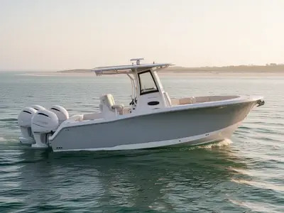 2025 Sea Hunt Ultra 305 SE