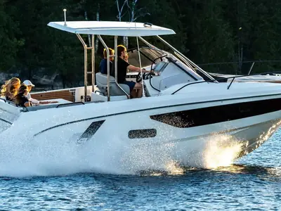  Beneteau Flyer 9 Sundeck