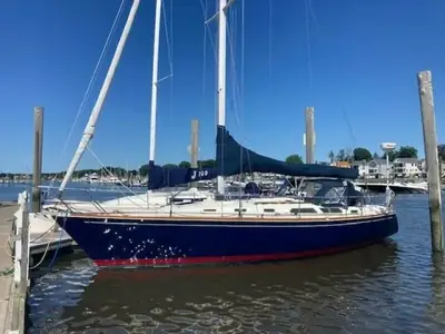 1990 Sabre 38
