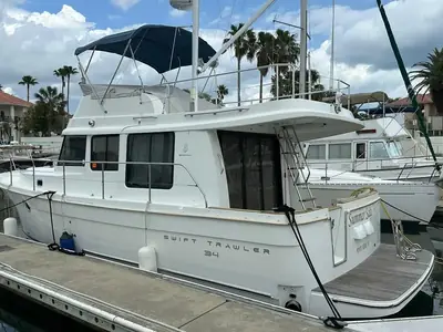 Beneteau SWIFT TRAWLER 34 FLY