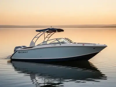 2015 Cobalt 26SD