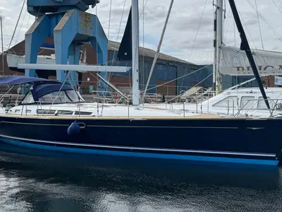  Sun Odyssey 49 Jeanneau