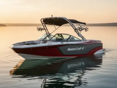 2018 MasterCraft XT21