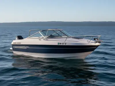 2006 Bayliner Corp 210