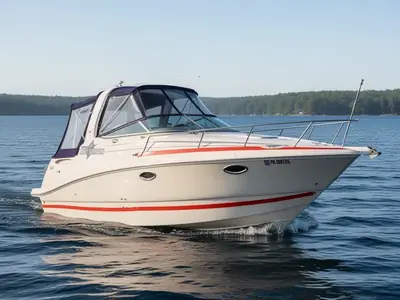 2008 Rinker 260 Express Cruiser