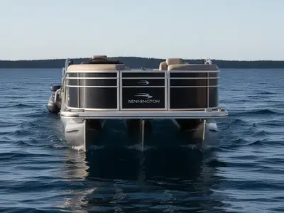 2014 Bennington Pontoons 2575 RCW