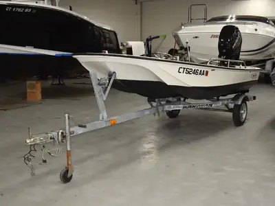 1980 Boston Whaler 13