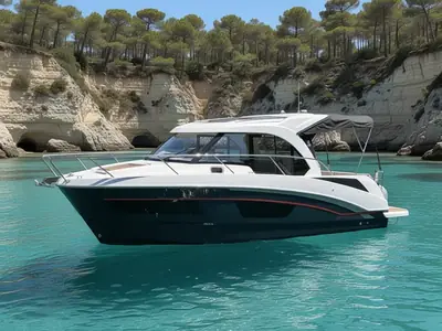 2022 Beneteau Antares 9