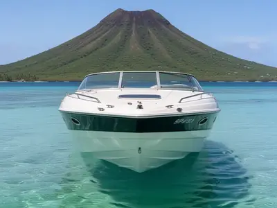2005 Maxum 2200