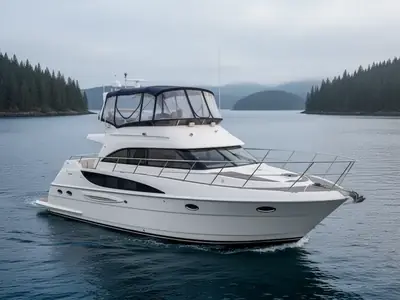 2004 Meridian 459 Motoryacht