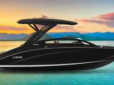 2026 Yamaha 275SD