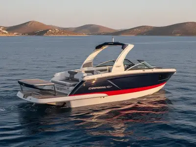 2021 Chaparral 287 SSX
