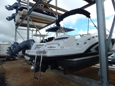 2011 Chaparral SUNESTA 244