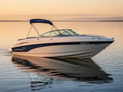 2001 Chaparral 220 SSI