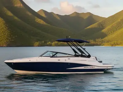 2024 Monterey M-45