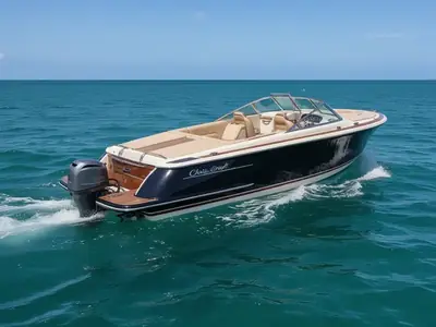 2011 Chris-Craft 25 LAUNCH