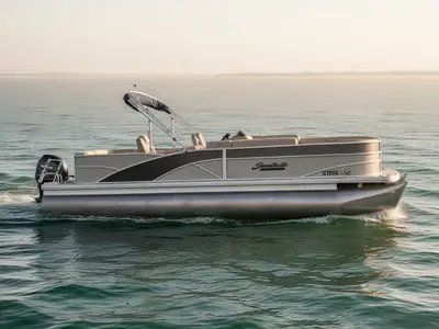 2014 Godfrey Pontoon 240