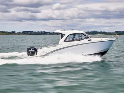  Beneteau Antares 8 OB V2