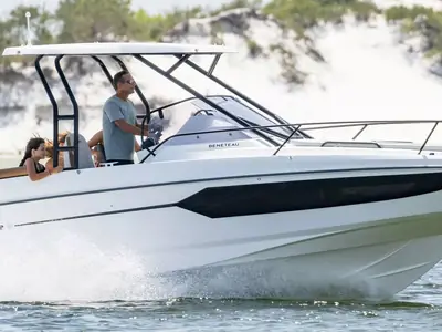 Beneteau Flyer 8 Sundeck