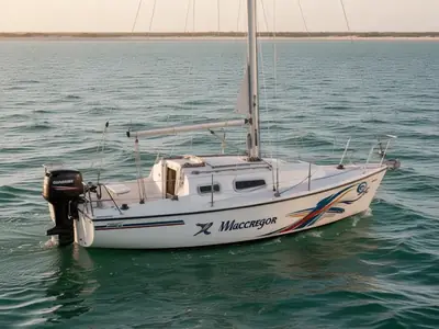 1999 MacGregor 26X