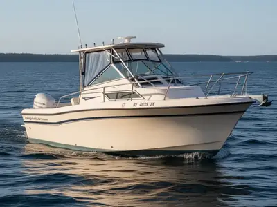 1988 Grady White 240 OFFSHORE