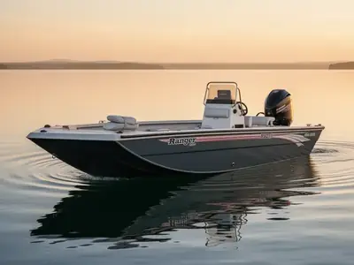 2025 Ranger RB210