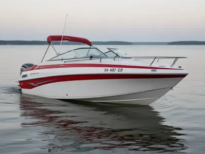 Crownline 220 CCR