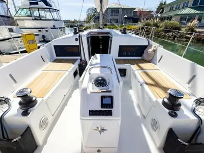 2018 Jeanneau Sun Odyssey 440