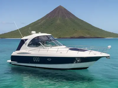 2007 Cruisers 420 Express