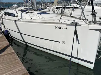  Dufour 350 GRAND LARGE
