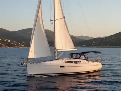 2007 Jeanneau Sun Odyssey 36