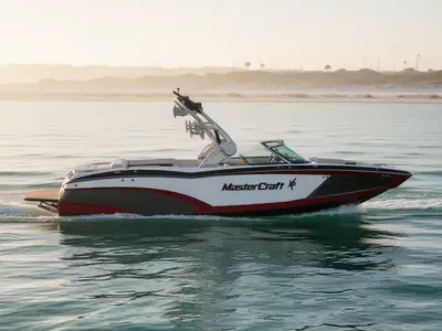 2017 MasterCraft X46