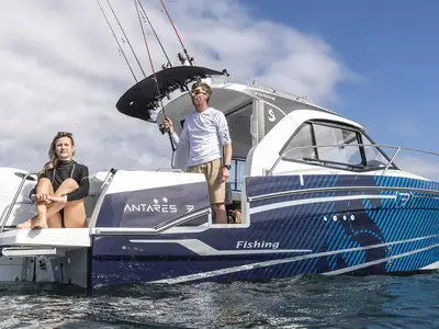 Beneteau Antares 7