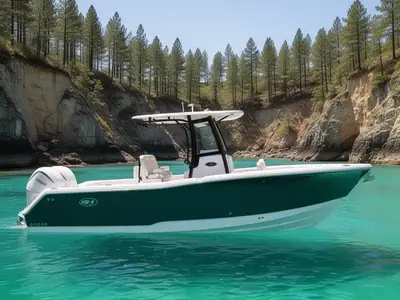 2026 Sea Hunt GAMEFISH 27 FS
