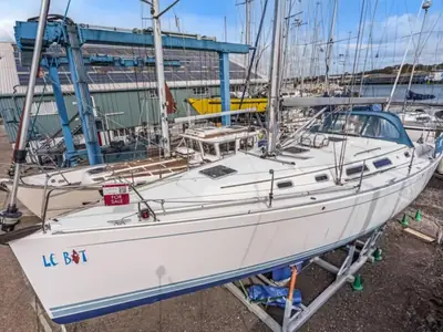 Hanse 400 Epoxy