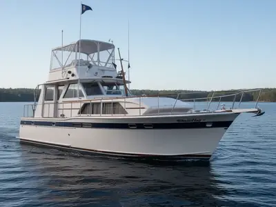 1974 Chris-Craft COMMANDER