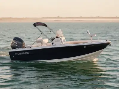 Century 2202 INSHORE