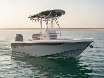 2025 Carolina Skiff 21 Ultra Elite