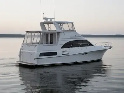 1994 Ocean MOTOR YACHT