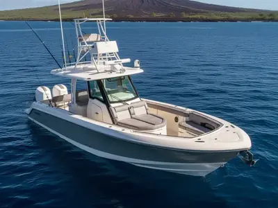 2026 Boston Whaler 360 Outrage