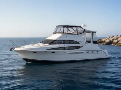 2005 Meridian 459 Motoryacht