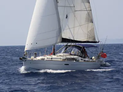  Beneteau Oceanis 34