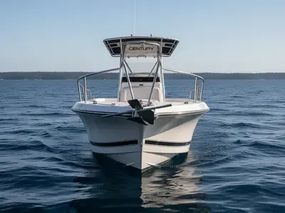 Century 2300 CENTER CONSOLE