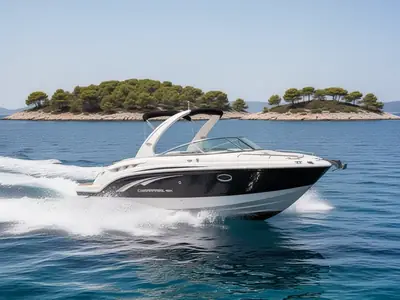 2012 Chaparral 267 SSX
