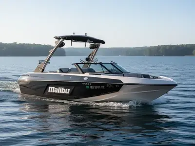 2023 Malibu WAKESETTER 20 VTX
