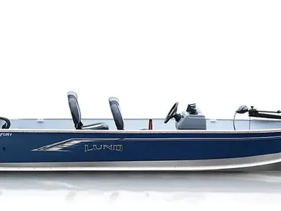 2025 Lund 1600 FURY SS