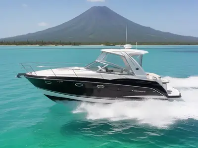 2015 Monterey 355 Sport Yacht