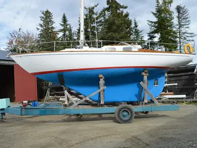 Pearson Alberg 35