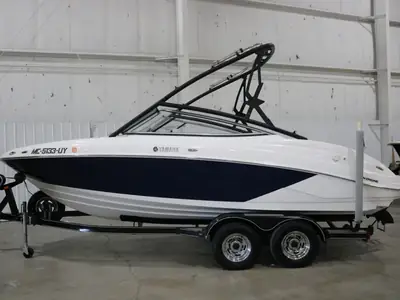 2009 Yamaha 212X